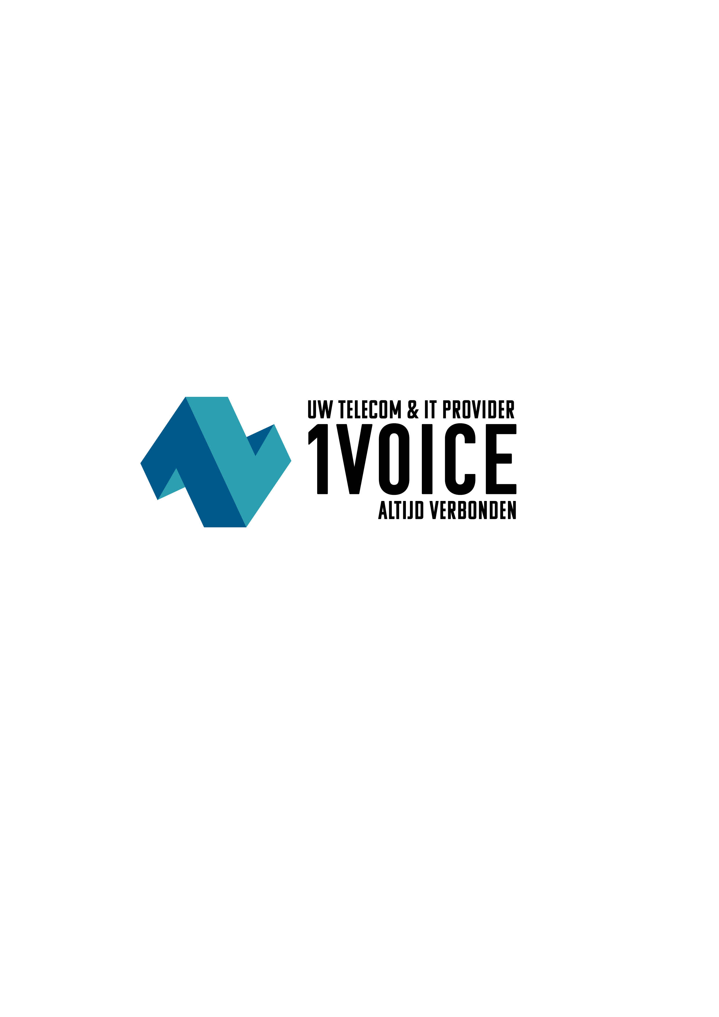 logo van partner 1Voice BV