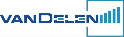 logo van partner Van Delen Telecom BV